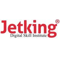 jetking aliganj logo image