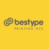 bestype printing nyc logo image