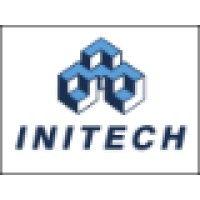 initech software company logo image