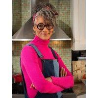 carla hall's adventure follows ltd. logo image