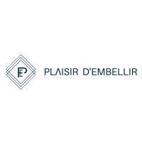 plaisir d'embellir logo image