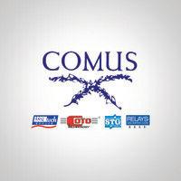 comus group logo image