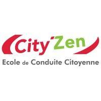 city'zen - l'école de conduite citoyenne logo image