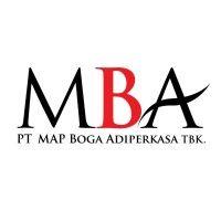 pt map boga adiperkasa tbk