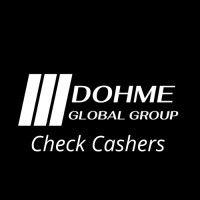 dohme global group check cashers