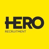 hero recruitment logo image