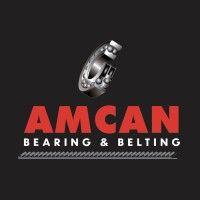 amcan bearing official logo image