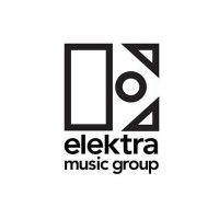 elektra music group logo image