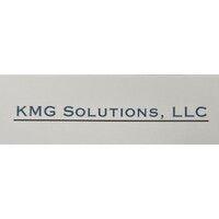 kmg solutions, llc logo image