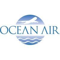 ocean air, inc. logo image