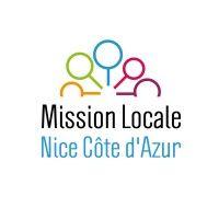 mission locale nice côte d'azur logo image