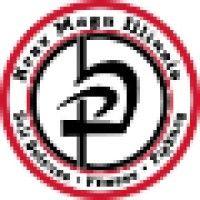 krav maga illinois logo image