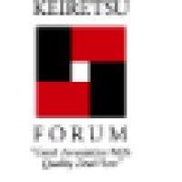 keiretsu forum ny tristate chapter logo image