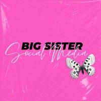 big sister social media logo image