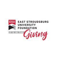 east stroudsburg university foundation logo image