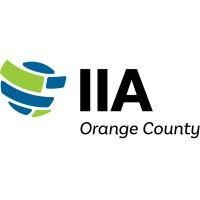 iia orange county chapter logo image