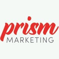 prism marketing logo image