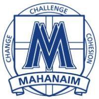 mahanaim logo image