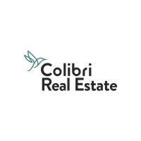 colibri real estate logo image