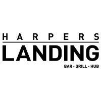 harpers landing logo image