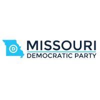 the missouri democratic party logo image