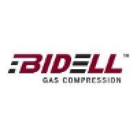 bidell gas compression logo image