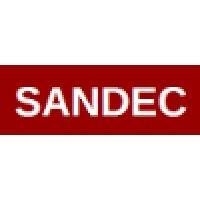 sandec gmbh logo image