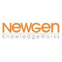 newgen knowledgeworks logo image