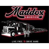 maddox logistics logo image