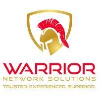 warrior network solutions logo image