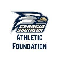 georgia southern athletic foundation logo image