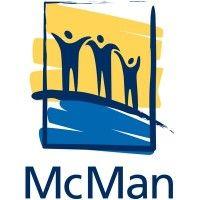 mcman youth, family and community services association of calgary & area logo image