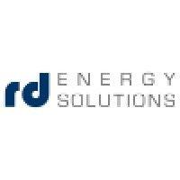 rd energy solutions logo image