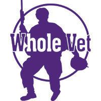 whole vet logo image