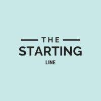 the starting line