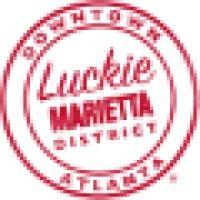 luckie marietta district