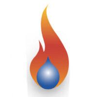 hot water solutions logo image