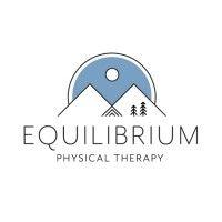 equilibrium physical therapy logo image