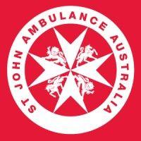 st john ambulance tasmania logo image