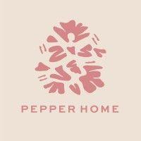 pepper home logo image