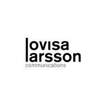 lovisa larsson communications logo image