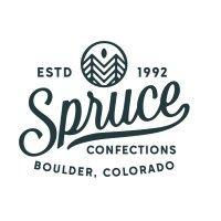 spruce confections logo image