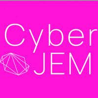 cyber jem  https://mckinneyjill8.wixsite.com/cyber-jem logo image