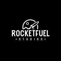 rocketfuel studios logo image