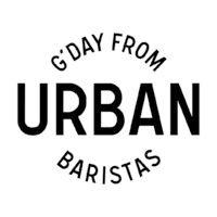 urban baristas logo image