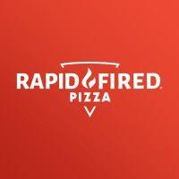 rapid fired pizza logo image