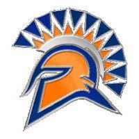 seven lakes high school logo image