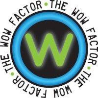 the wow factor logo image