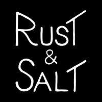 rust & salt logo image