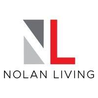 nolan living logo image